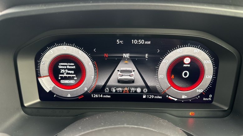 Nissan Qashqai 1.3 DiG-T MH N-Connecta 5dr Petrol Hatchback